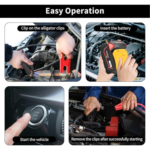 Battery Jump Starter