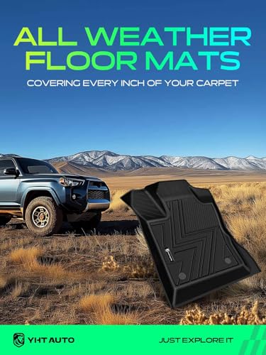 Automotive Floor Mats for Jeep Compass 2017 (2017-2025)