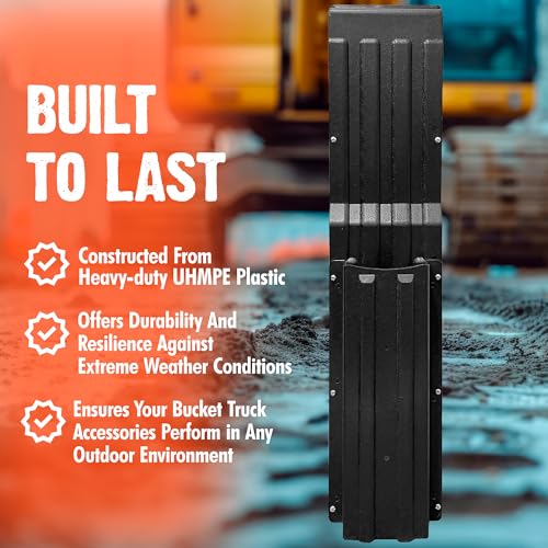 Adjustable Bucket Chainsaw Scabbard (No Handsaw Holder)