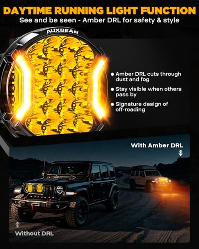 V Ultra Series 9 (9-inch, Amber)