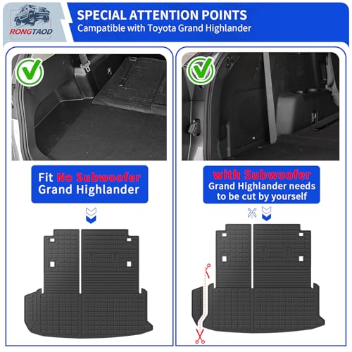 Floor Mats Set for 2024
