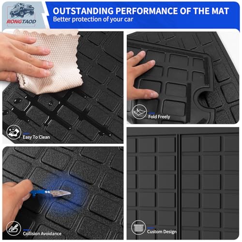 Cargo Mat & Backrest Mats for 2010