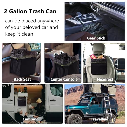 2 Gallons Open (2 Gallons / Black)