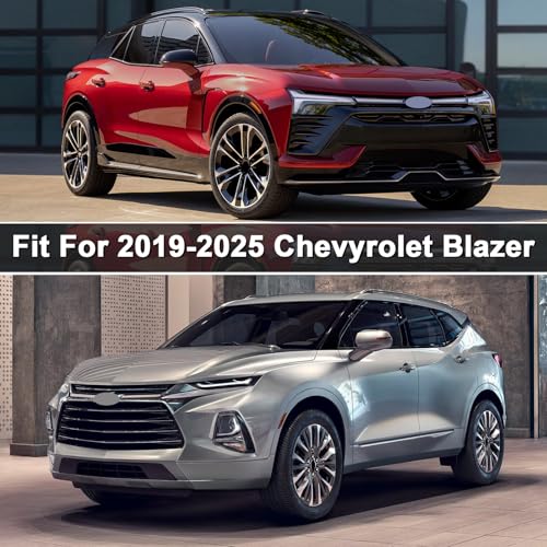 Waterproof Car Cover Compatible with Chevrolet Blazer 2019 (Blazer 2019-2025)