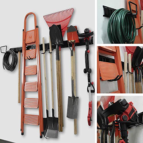 Garage Tool Storage Rack (Tool Storage Kit)