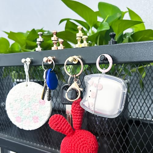 50 Pack Fridge Magnets (4 Colors_50p)