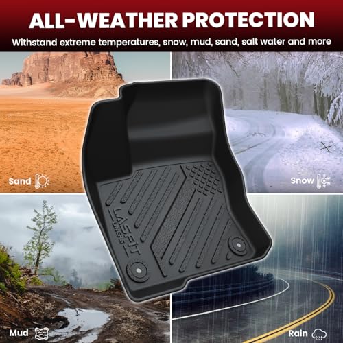 Floor Mats for 2012