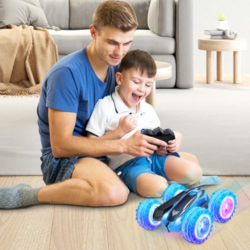 Remote Control Car (Blue)