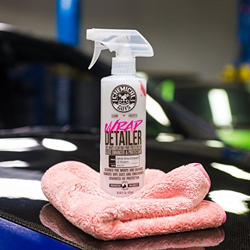 SPI217 Wrap Detailer Gloss Enhancer & Protectant (128 Fl Oz (Pack of 1))
