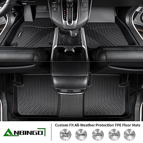Floor Mats Custom for Atlas Cross Sport 2020
