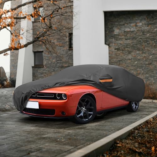 Compatible with Dodge Challenger (Custom Fit Dodge Challenger)