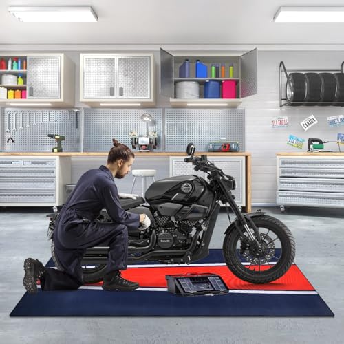 Motorcycle Mat