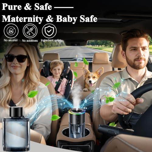 5.7 fl oz Car Air Freshener Refill