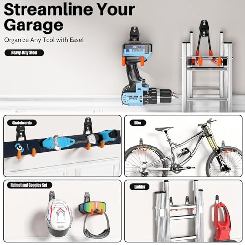 Skateboard Hooks 2 (Small 2 Pack)