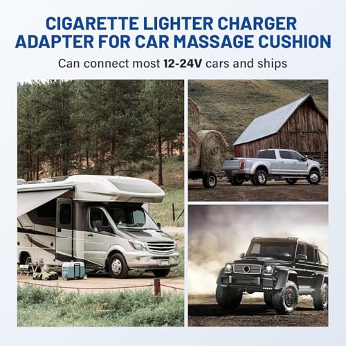 14.5V DC Charger Car Adapter Compatible with Dewalt DXAEPS14 1400 Peak Amp 1400Amp DXAEPS14CA 12V Portable Power Station Jump Starter Air Compressor DXAEP514 15V Auto Supply Cord Battery Charger