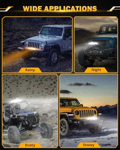 12 Inch LED Light Bar (12INCH)
