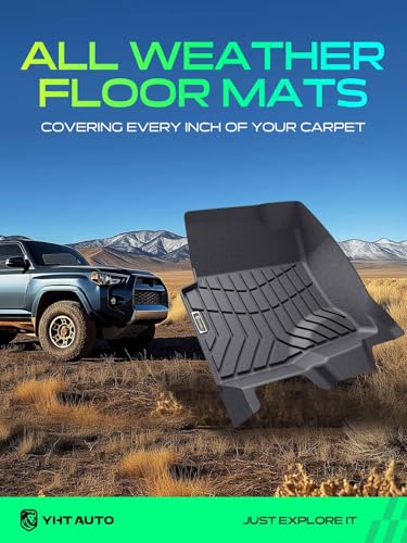 Automotive Floor Mats for Ford F (2010-2014 Ford F-150 3 pieces)
