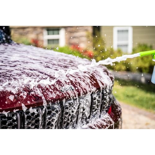 SOCAR Wash N Wax Car Wash Soap