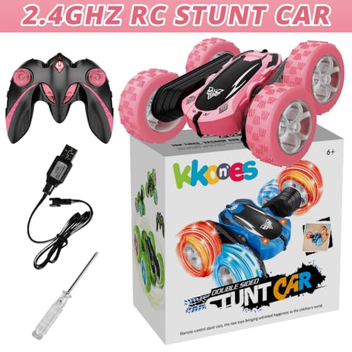 Remote Control Car (Pink)
