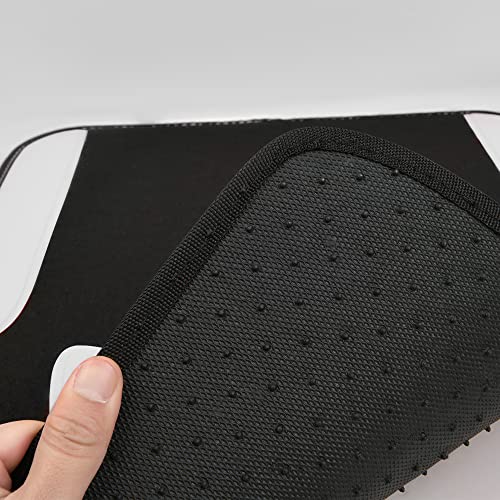 Waterproof Universal Fit Car Floor Mats (White)