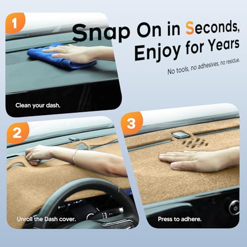 Beige Dash Cover for 2004 (4)04-08 F-150(Beige))