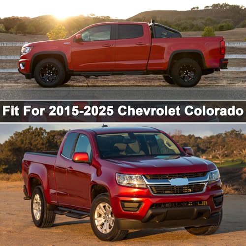 Waterproof Car Cover Compatible with 2015 (Colorado 2015-2025)