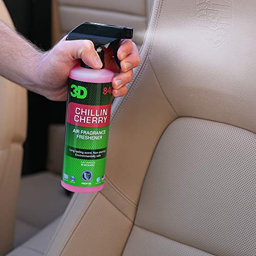 Chillin Cherry Car Air Freshener (16 Ounce (Pack of 1))