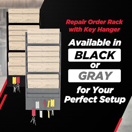 CHAMP Repair Order Rack 12 (Gray)