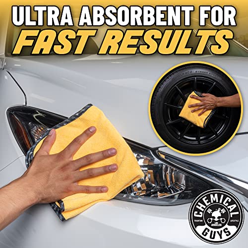 Professional Microfiber Towels (24"x16" / 6 pack)