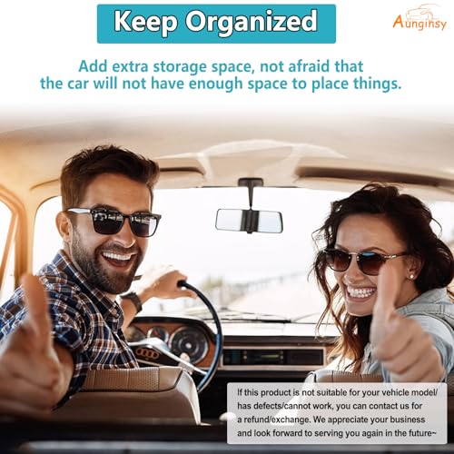 Car Armrest Box Storage Box Compatible with Kia Sorento 2016 2017 2018 2019 2020 (Armrest Box Storage Box)