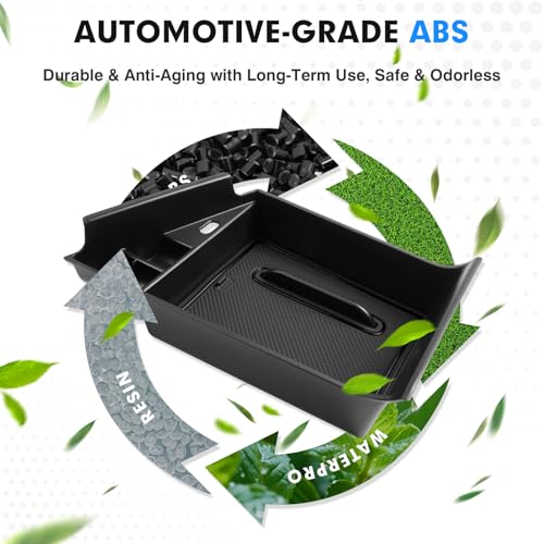 Center Console Organizer for 2021 (2021-2026 Hyundai Elantra)