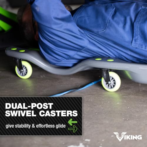 Viking 42" Mechanic's Creeper (42" Mechanic)