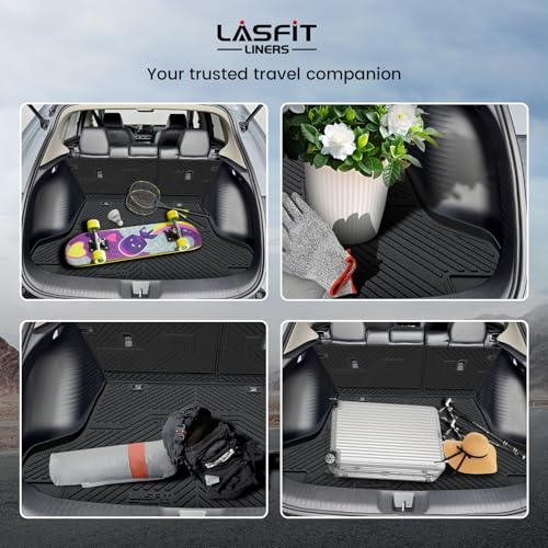 Cargo Mat Mat for Honda HRV 2023