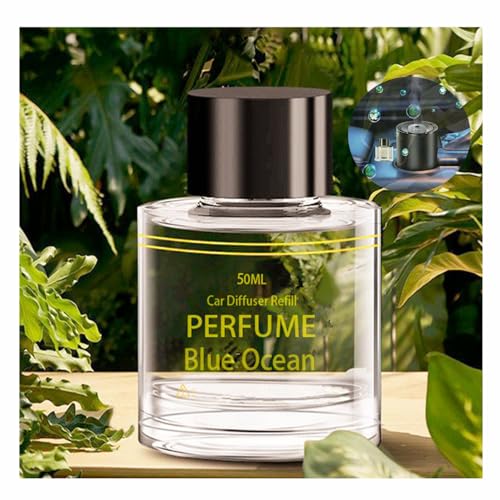 50ML Smart Car Air Freshener Refills with Most Car(Charming Encounters)