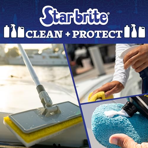Star Tron Fuel Tank Cleaner (128 Ounce)