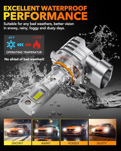 9005 LED Light Bulb (9005)