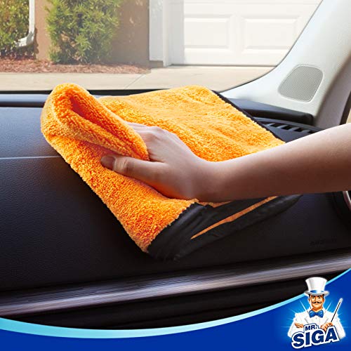Professional Microfiber Towels for Cars