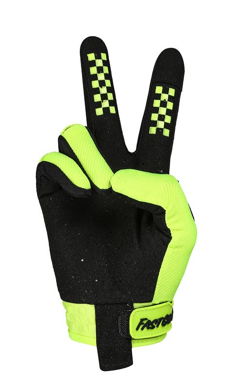 Dirt Bike Motorcycle Gloves for Men Women Finger Touchscreen Motorbike Gloves for BMX ATV MTB Riding (Small / G02)