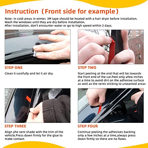 4 pcs Compatible with 2000 (00-04 Xterra)