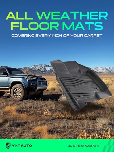 Automotive Floor Mats for Ford F (2015-2026 Ford F-150 4 pieces)