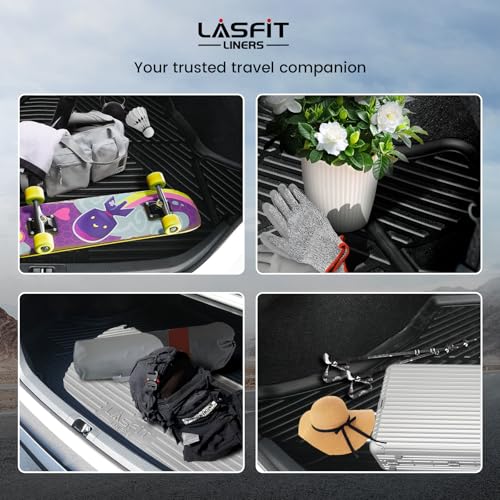 Trunk Mat for Honda Accord 2017 2016 2015 2014 2013