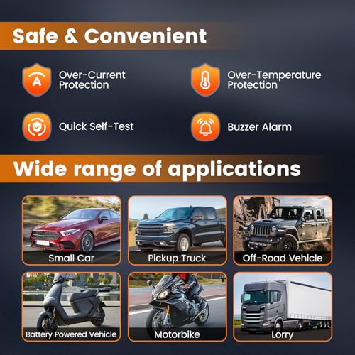V200 Upgrade Automotive Circuit Tester