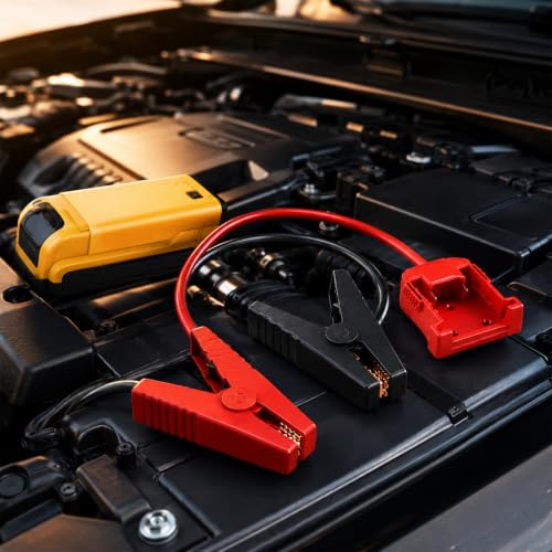 Jumper Cables Adapter (without Switch)