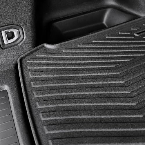 Cargo Mat for Jeep Grand Cherokee L 2027 2021