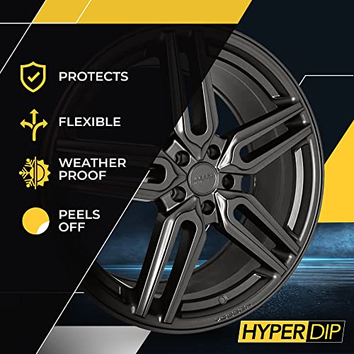 HyperDip Paint (11 Ounce (Pack of 1) / Anthracite Grey)