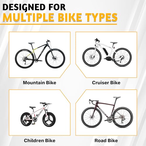 Freestanding Bike Stand (Holds 6 Bikes & 6 Helmets)
