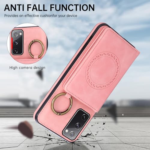 Compatible with S20 FE 5G (Rose Gold / for S20 FE)