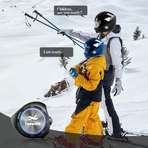 Y3 Helmet Bluetooth Headset (1 Pack)