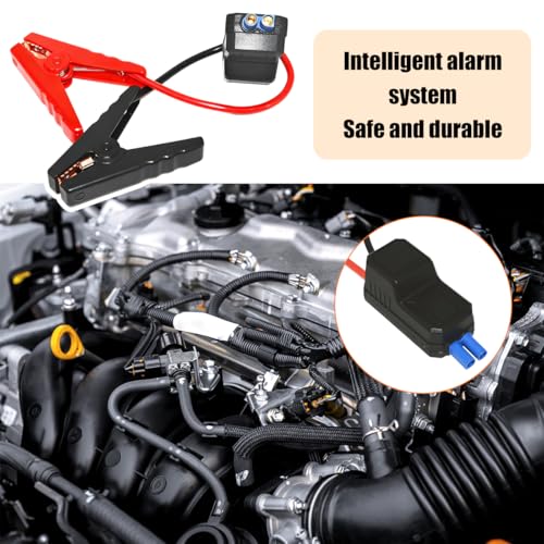 Car Jump Starter Clamps