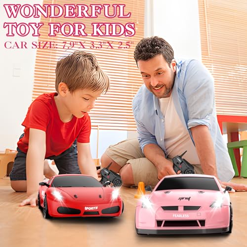 RC Drift Car 1 (D.pink)